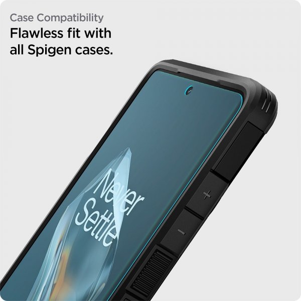 Spigen OnePlus 12 Skjermbeskytter Neo Flex 2-pakning