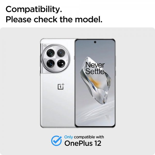 Spigen OnePlus 12 Skjermbeskytter Neo Flex 2-pakning