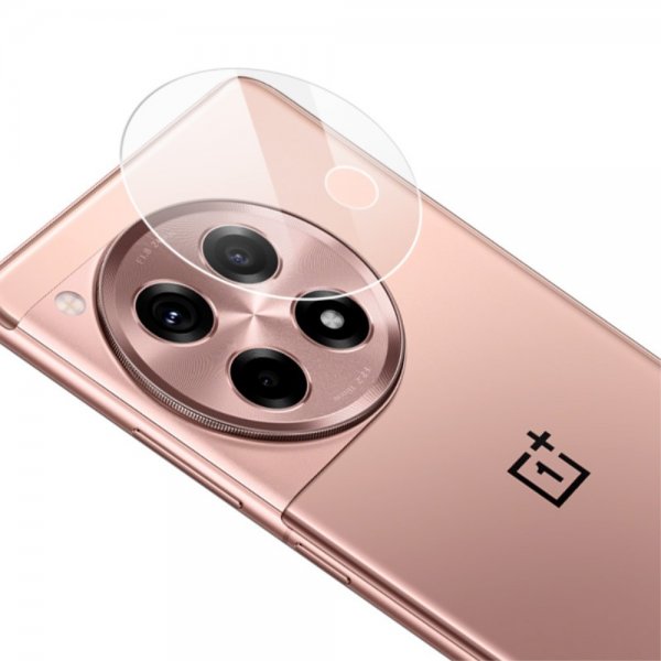 Imak OnePlus 12R Kamerabeskytter i Herdet Glass 2-pakning