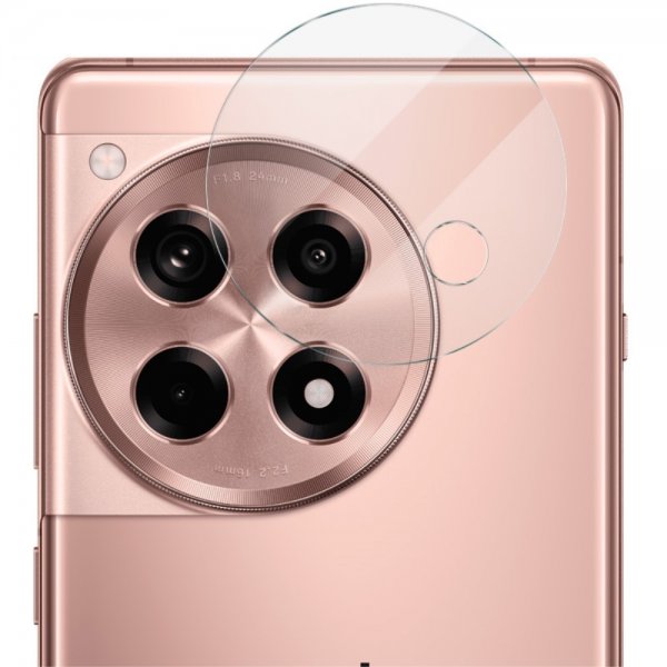 Imak OnePlus 12R Kamerabeskytter i Herdet Glass 2-pakning