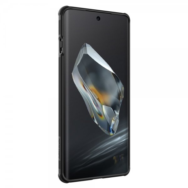 Nillkin OnePlus 12R Deksel CamShield Pro Svart