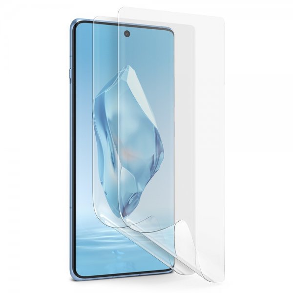 Ringke OnePlus 12R Skjermbeskytter Dual Easy Film 2-pakning