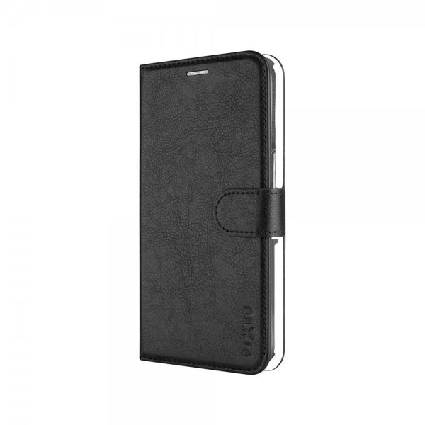 Fixed OnePlus 13R Etui Opus Book Svart