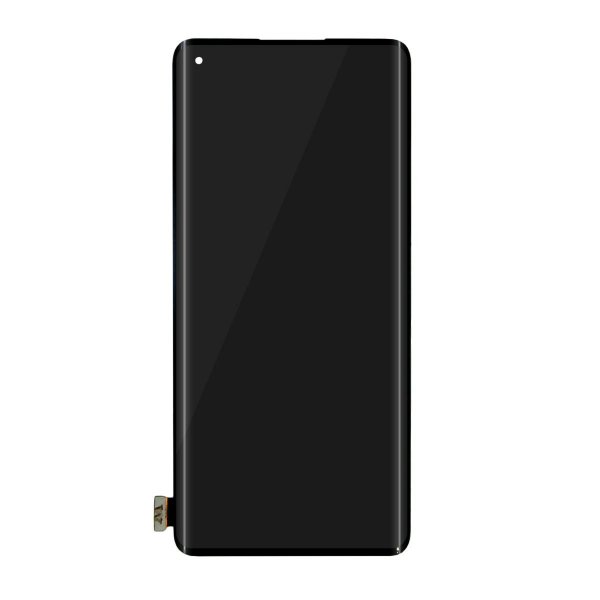 OnePlus 8 Skjerm/Display - Svart