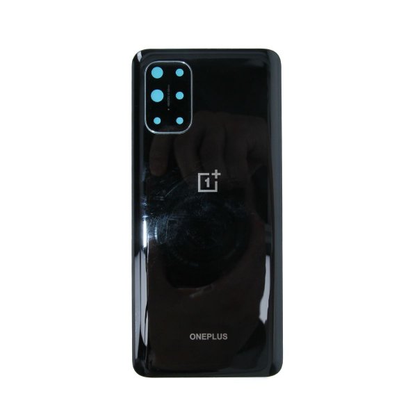 OnePlus 8T Bakside/Batteriluke - Svart