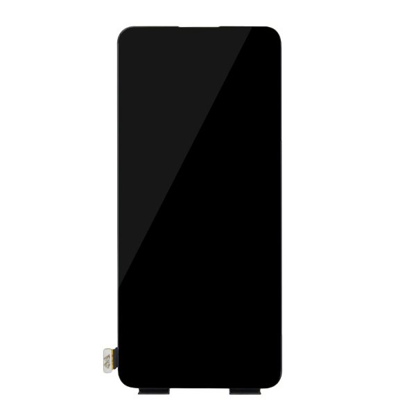 OnePlus 8T Skjerm/Display - Svart