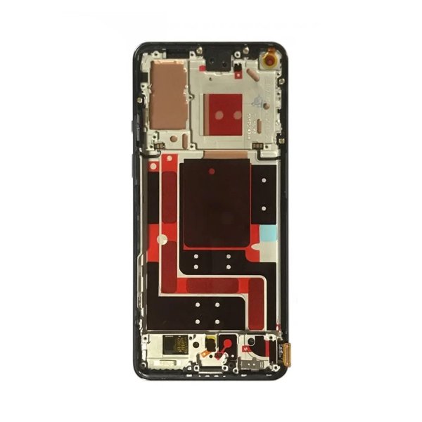 OnePlus 9 Skjerm/Display - Lilla