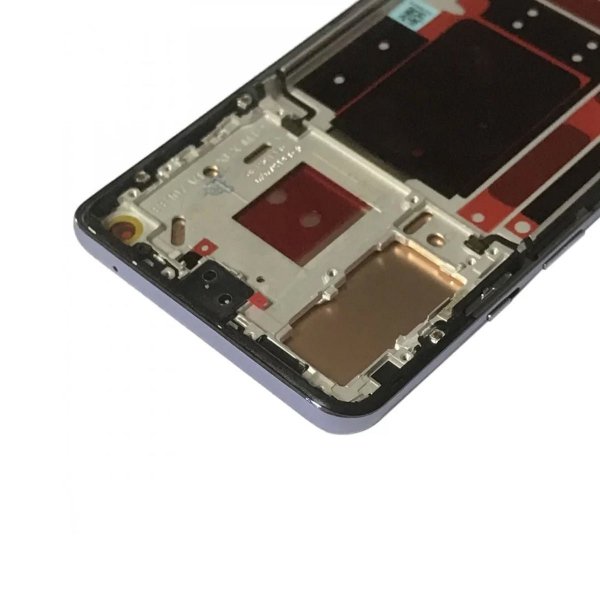 OnePlus 9 Skjerm/Display - Lilla