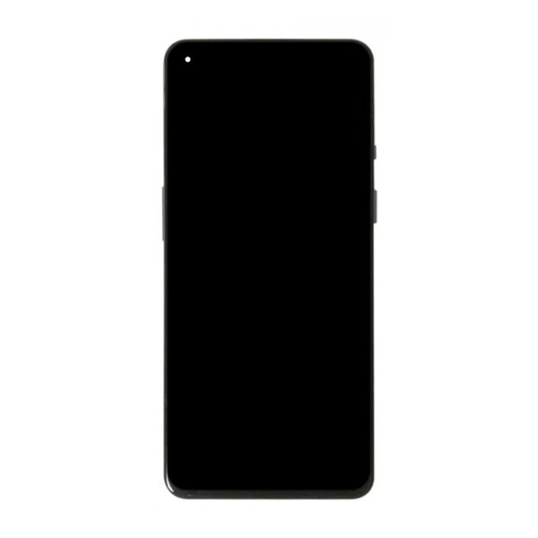 OnePlus 9 Skjerm/Display - Svart
