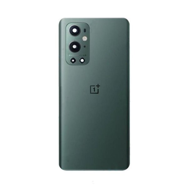 OnePlus 9 Pro Bakside/Batteriluke - Grønn