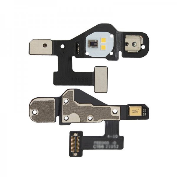 OnePlus 9 Pro Sensor Flexkabel med Lommelykt