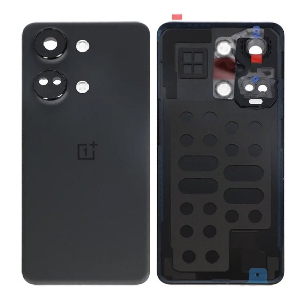 OnePlus Nord 3 5G Bakside - Svart