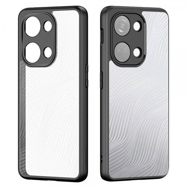 Dux Ducis OnePlus Nord 3 Deksel Aimo Series Svart