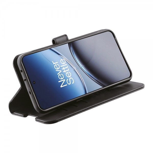 Vivanco OnePlus Nord 4 Etui Classic Wallet Svart