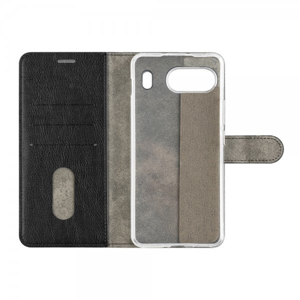 Fixed OnePlus Nord 4 Etui Opus Book Svart