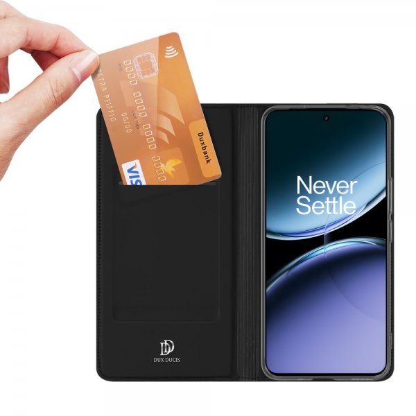 Dux Ducis OnePlus Nord 4 Etui Skin Pro Series Svart