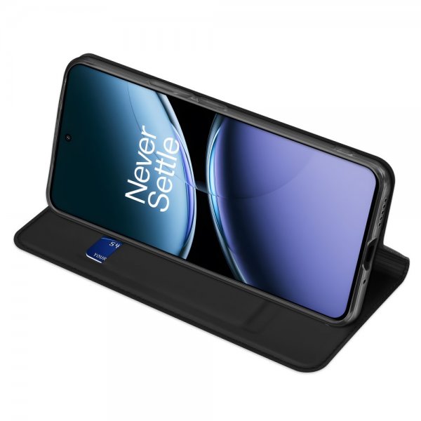 Dux Ducis OnePlus Nord 4 Etui Skin Pro Series Svart