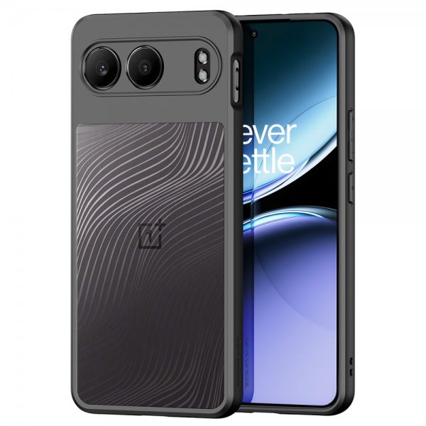 Dux Ducis OnePlus Nord 4 Deksel Aimo Series Svart