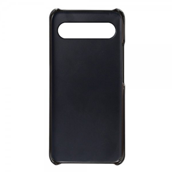 OnePlus Nord 4 Deksel med To Kortlommer Svart