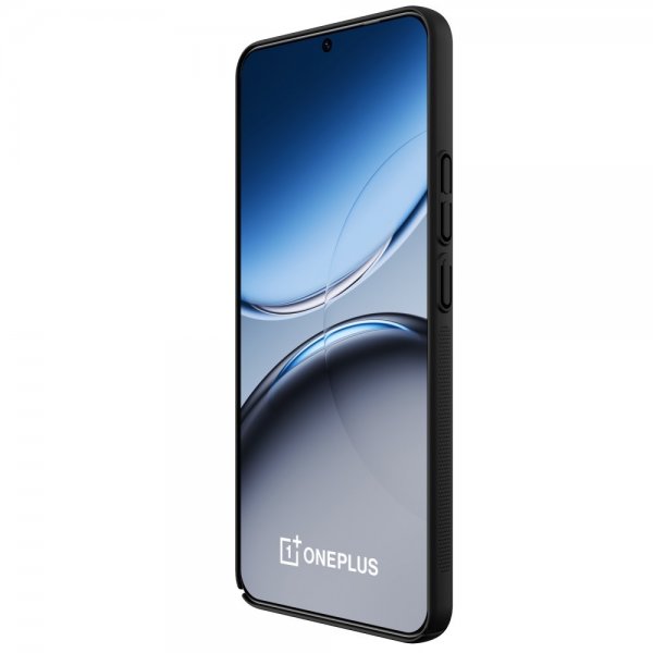 Nillkin OnePlus Nord 4 Deksel Super Frosted Shield Svart