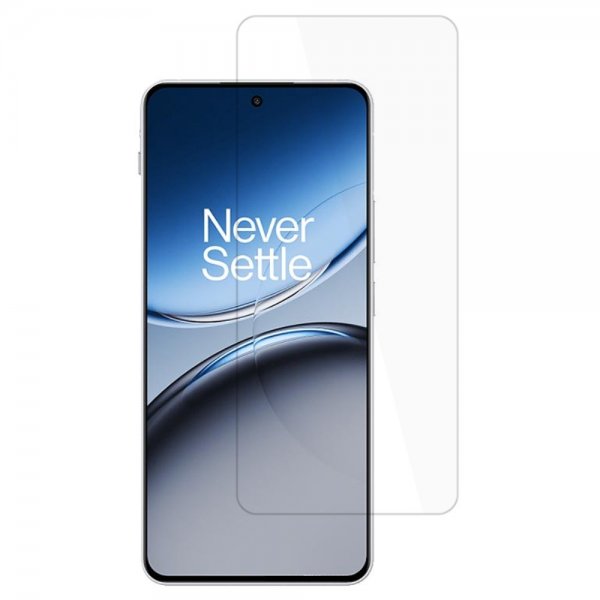 OnePlus Nord 4 Skjermbeskytter i Herdet Glass Case Friendly