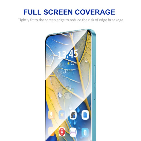 ENKAY OnePlus Nord 4 Skjermbeskytter Monteringsramme Easy Install
