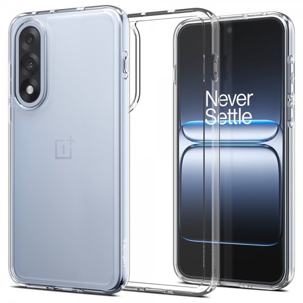 Spigen OnePlus Nord 5 Deksel Ultra Hybrid Crystal Clear