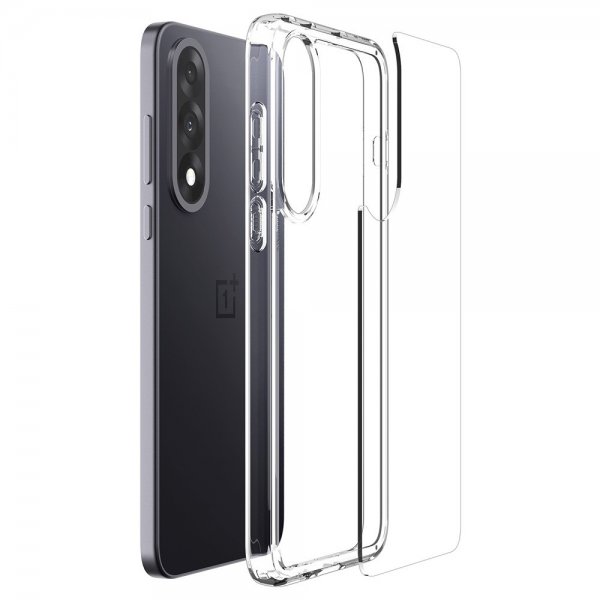Spigen OnePlus Nord 5 Deksel Ultra Hybrid Crystal Clear