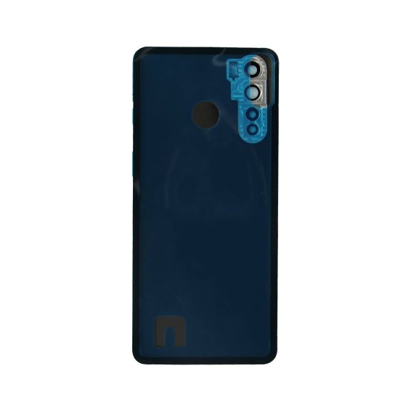 Oneplus Nord Bakside/Batteriluke - Blå