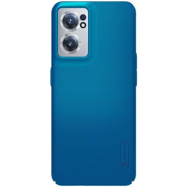Nillkin OnePlus Nord CE 2 5G Deksel Frosted Shield Blå