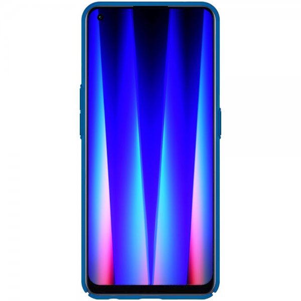 Nillkin OnePlus Nord CE 2 5G Deksel Frosted Shield Blå