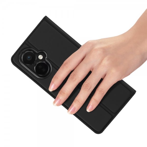 Dux Ducis OnePlus Nord CE 3 Lite 5G Etui Skin Pro Series Svart