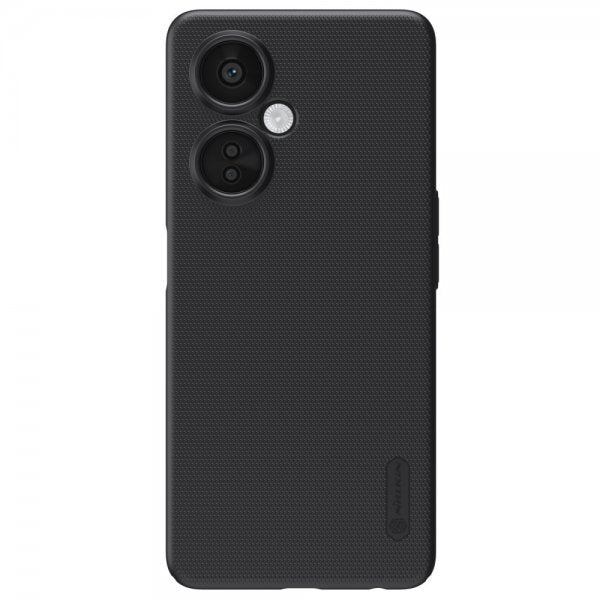 Nillkin OnePlus Nord CE 3 Lite 5G Deksel Super Frosted Shield Svart