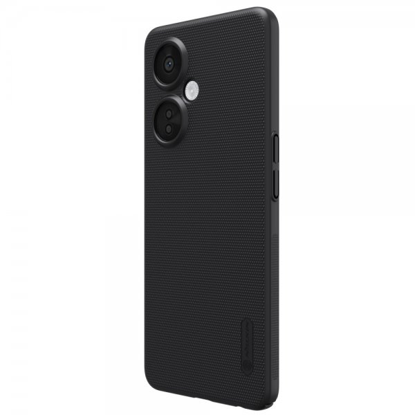 Nillkin OnePlus Nord CE 3 Lite 5G Deksel Super Frosted Shield Svart