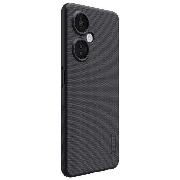 Nillkin OnePlus Nord CE 3 Lite 5G Deksel Super Frosted Shield Svart