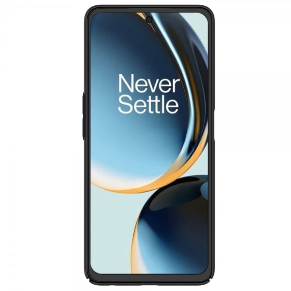 Nillkin OnePlus Nord CE 3 Lite 5G Deksel Super Frosted Shield Svart
