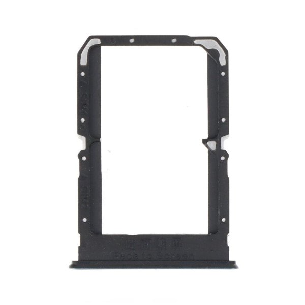OnePlus Nord CE 5G SIM-kortholder - Svart