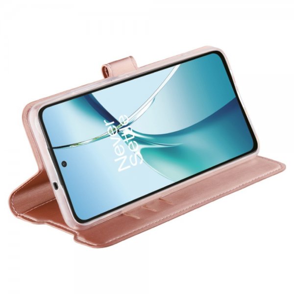 Vivanco OnePlus Nord CE4 Lite 5G Etui Classic Wallet Rosegull
