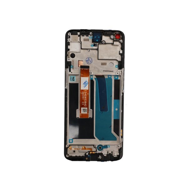 OnePlus Nord N10 5G Skjerm/Display - Svart