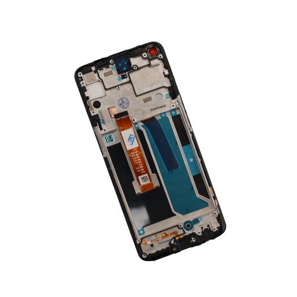 OnePlus Nord N10 5G Skjerm/Display - Svart