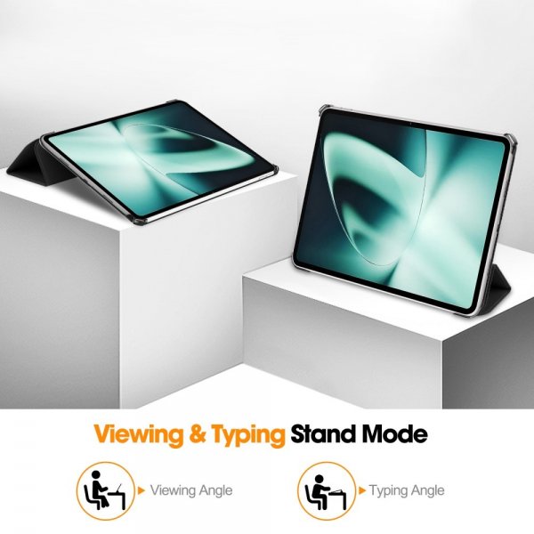 OnePlus Pad Etui Trifold Svart