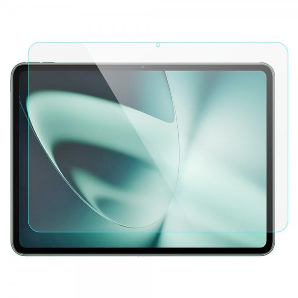 OnePlus Pad Skjermbeskytter Herdet Glass Case Friendly