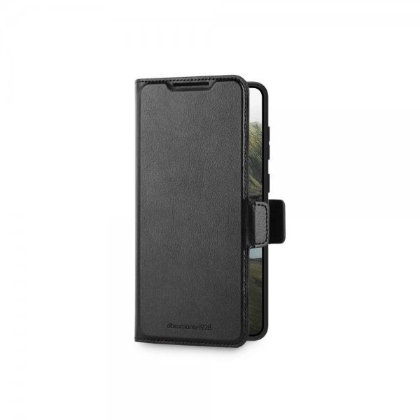 dbramante1928 Samsung Galaxy S25 Edge Etui Oslo Pro Svart