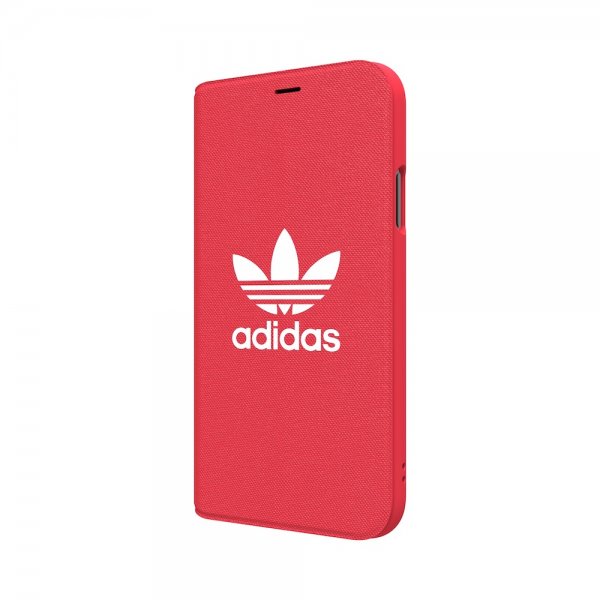 Adidas iPhone X/Xs Etui OR Booklet Case ADICOLOR SS18 Rød
