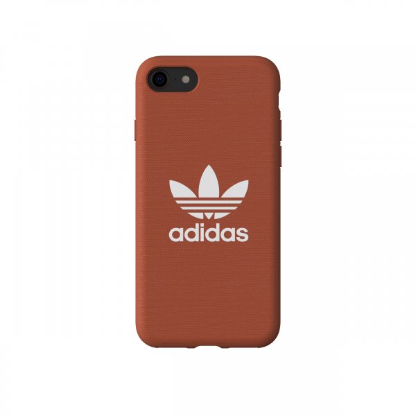 Adidas iPhone 6/6s/7/8/SE Deksel OR Moulded Case Canvas FW18 Shift Oransje