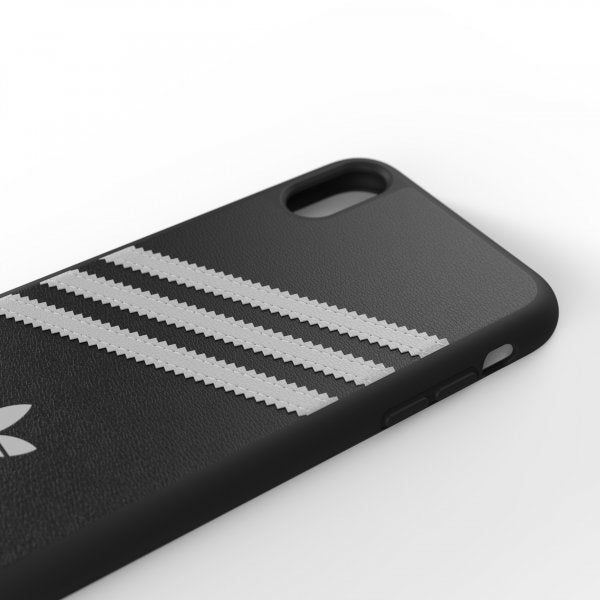 Adidas iPhone Xr Deksel OR Moulded Case FW18 Svart