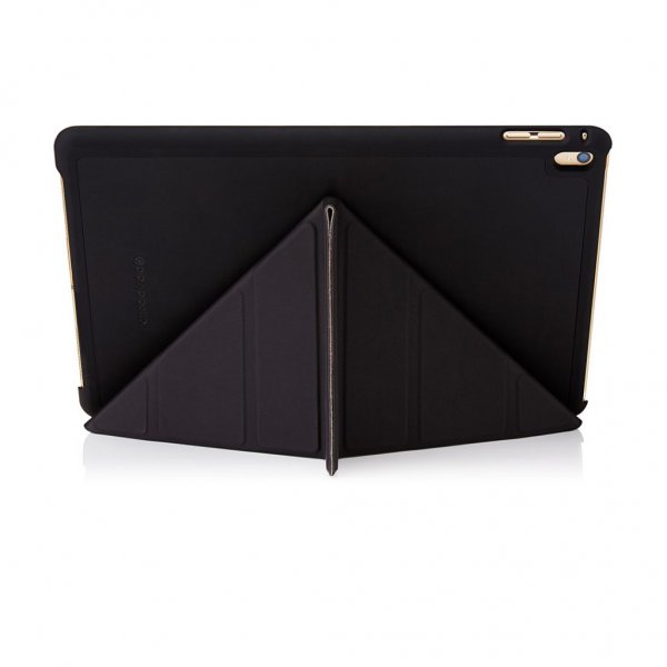 Pipetto iPad 9.7 (gen 5/6) Origami Sak Svart