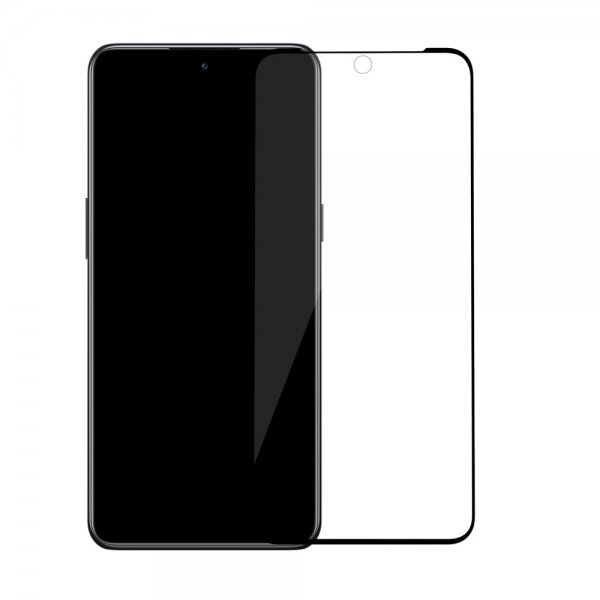 OnePlus 10T Original Skjermbeskytter 3D Tempered Glass