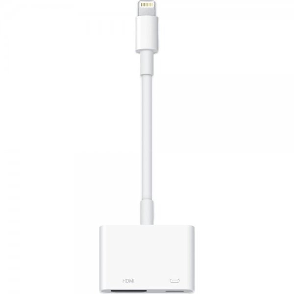 Apple Original Adapter Digital AV Lightning/HDMI