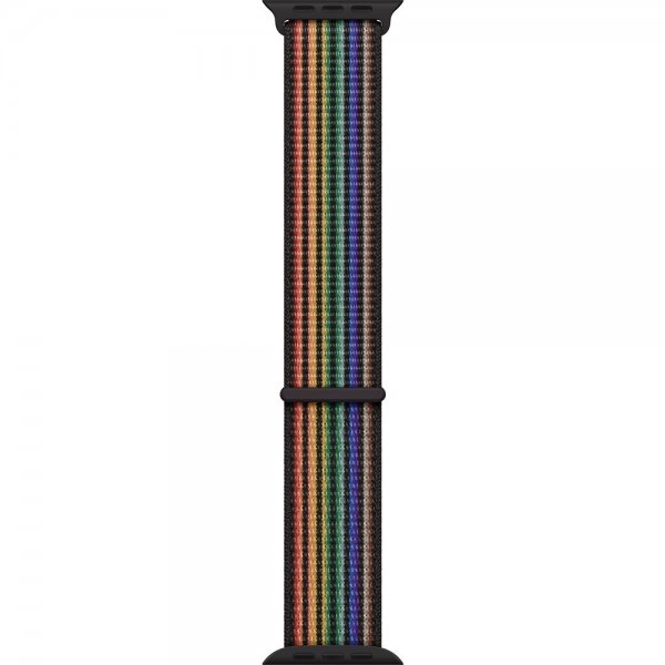 Apple Original Apple Watch 41mm Armbånd Sport Loop Nike Pride Edition